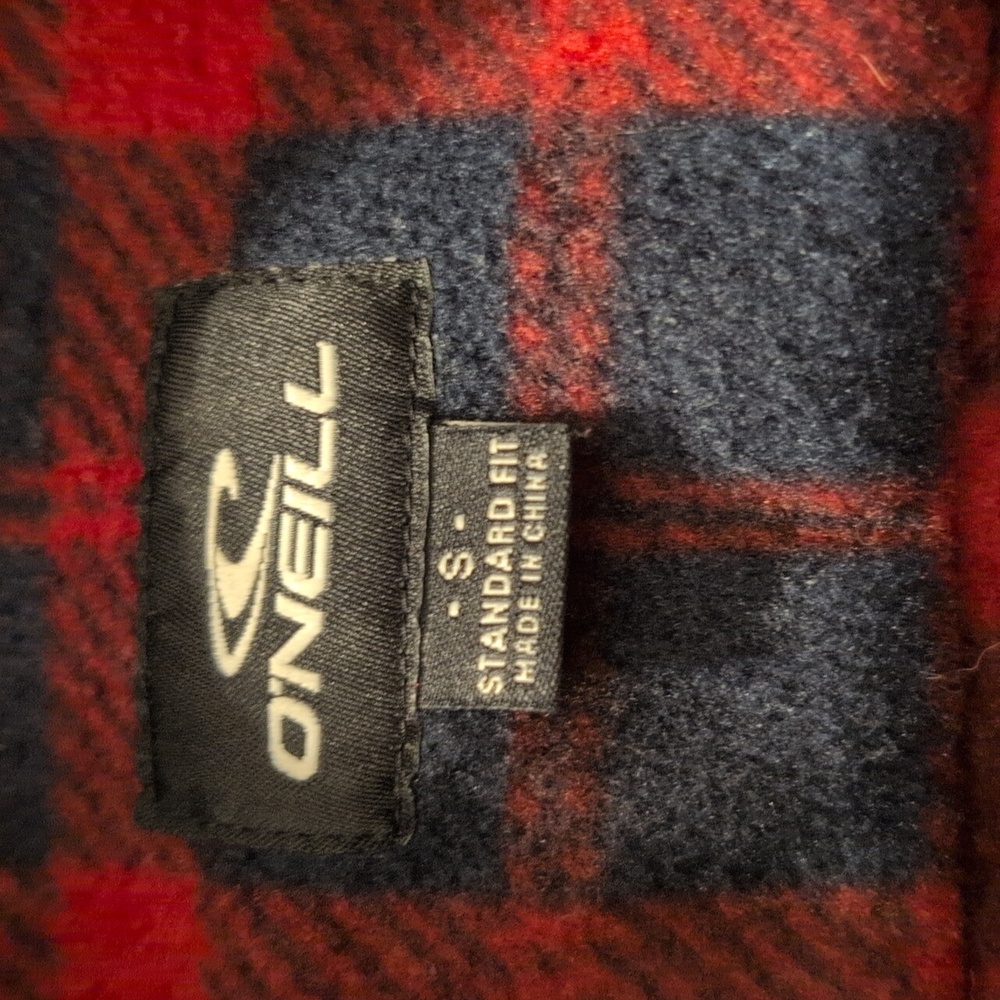 Mens Flannel - Picture 3 of 4